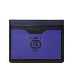 Etui na karty Brick Beige Khaki Black / Niebieski NEC327N