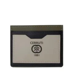 Etui na karty Brick Beige Khaki Black / Beżowy NEC327X