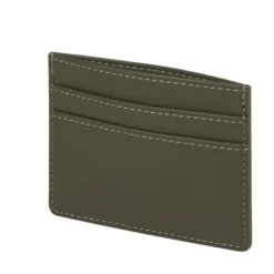 Etui na karty Brick Beige Khaki Black / Beżowy NEC327X