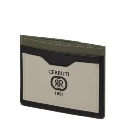 Etui na karty Brick Beige Khaki Black / Beżowy NEC327X