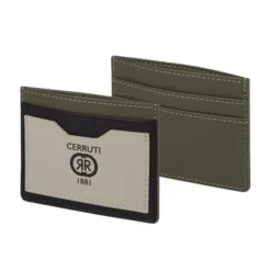 Etui na karty Brick Beige Khaki Black / Beżowy NEC327X