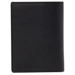 Etui na karty Button Brown / Czarny FLF326A