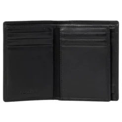Etui na karty Button Brown / Czarny FLF326A