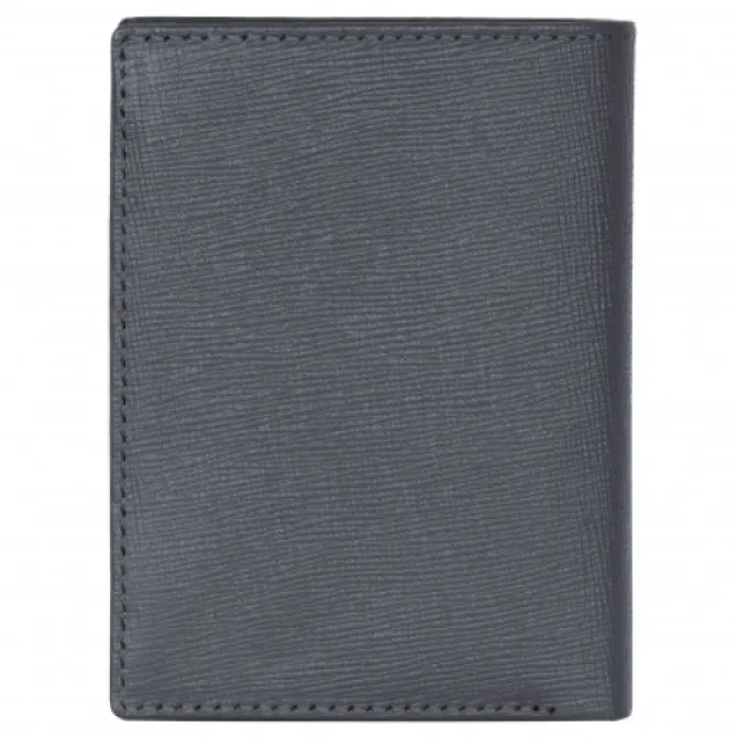 Etui na karty Chronobike Navy / Szary FLF101H