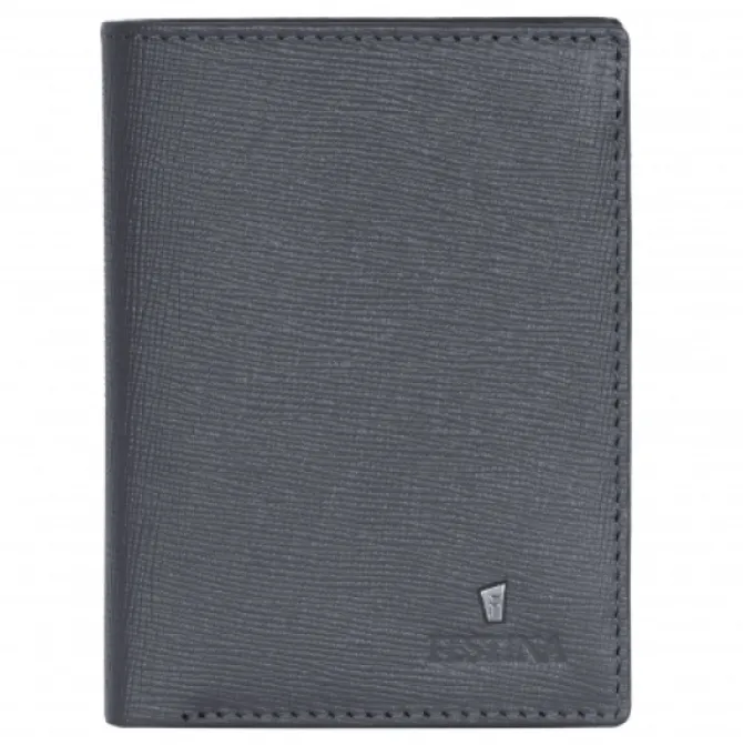 Etui na karty Chronobike Navy / Szary FLF101H