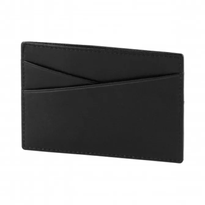 Etui na karty Classicals Black / Czarny FLC102A