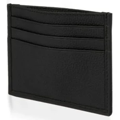 Etui na karty Delano Taupe & Black / Beżowy NLC406X