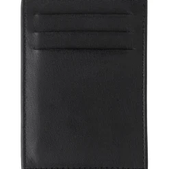 Etui na karty kredytowe, ochrona RFID / Czarny V9916-03