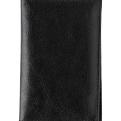 Etui na karty kredytowe, ochrona RFID / Czarny V9915-03