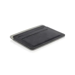 Etui na karty kredytowe Quebec, ochrona RFID / Szary P820.671
