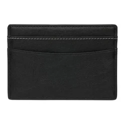 Etui na karty kredytowe Swiss Peak, ochrona RFID / Czarny P820.420