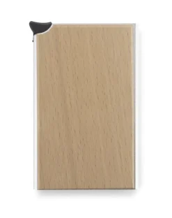 Etui na karty RENE / Naturalny 17865
