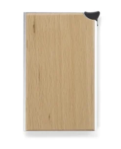 Etui na karty RENE / Naturalny 17865