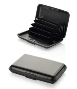Etui na karty SECURE / Czarny 17528-02