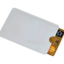 Etui na karty z ochroną RFID EDINBURGH / Biały 083106