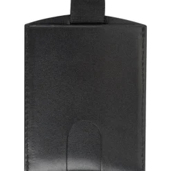 Etui na karty z ochroną RFID LAVINIA / Czarny 9138503