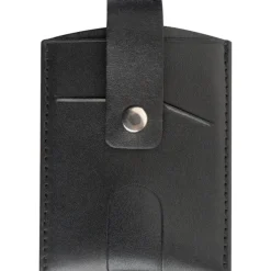 Etui na karty z ochroną RFID LAVINIA / Czarny 9138503