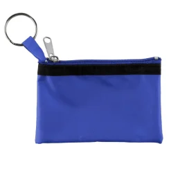 Etui na klucze, portmonetka, brelok do kluczy / Granatowy V2069-04