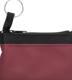 Etui na klucze, portmonetka, brelok do kluczy / Burgund V4370-12