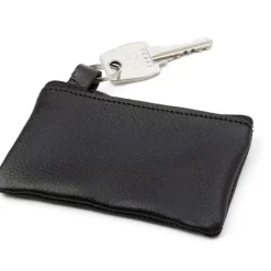 Etui na klucze, portmonetka / Czarny V9858-03