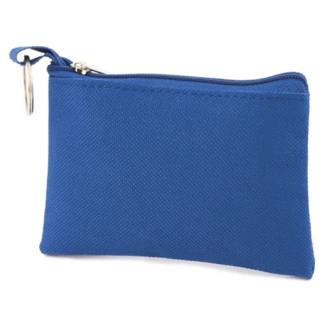 Etui na klucze z brelokiem / Clynt / Royal blue IP42074764