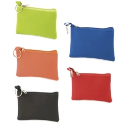 Etui na klucze z brelokiem / Clynt / Jasnozielony IP42074743