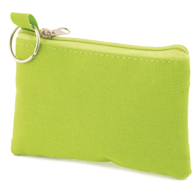 Etui na klucze z brelokiem / Clynt / Jasnozielony IP42074743