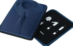 Etui na koszulę PACKSHI / Granatowy 744396