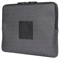Etui na laptopa Logomania Grey / Szary NTE203J