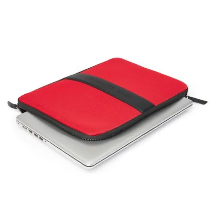 Etui na laptopa Mesh Red / Czerwony NTE407P
