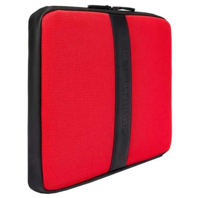 Etui na laptopa Mesh Red / Czerwony NTE407P