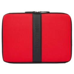 Etui na laptopa Mesh Red / Czerwony NTE407P