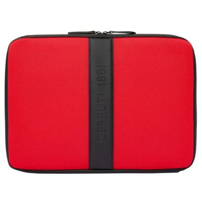 Etui na laptopa Mesh Red / Czerwony NTE407P