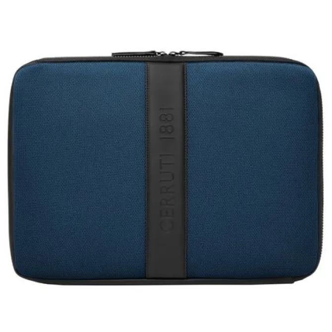 Etui na laptopa Mesh Red / Granatowy NTE407N