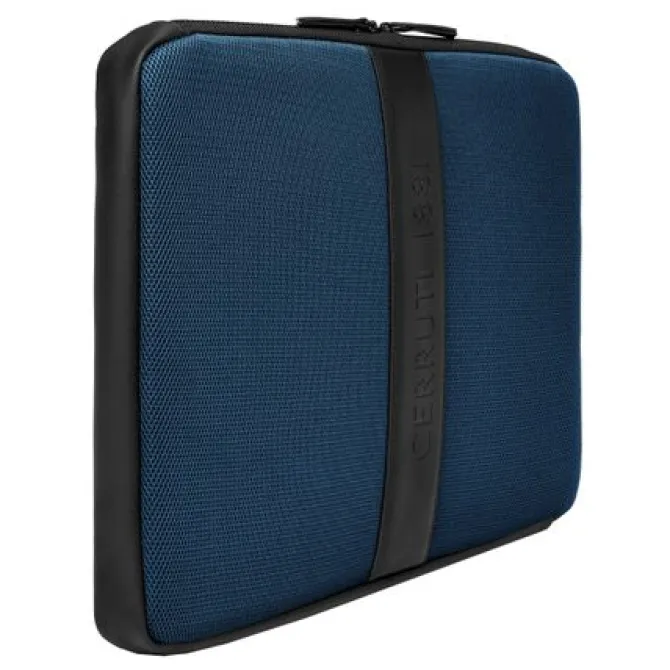 Etui na laptopa Mesh Red / Granatowy NTE407N