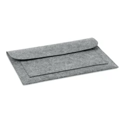 Etui na laptopa z filcu / Szary MO9818-07