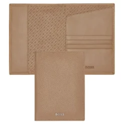 Etui na paszport Classic Grained Camel / Camel HLP416X