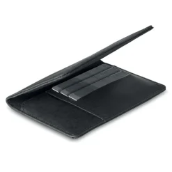 Etui na paszport / Czarny MO9107-03