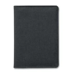Etui na paszport / Czarny MO9107-03