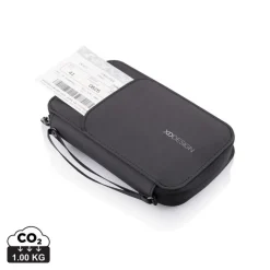 Etui na paszport / Czarny P705.821