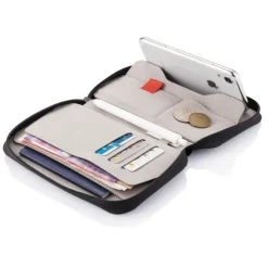 Etui na paszport / Czarny P705.821
