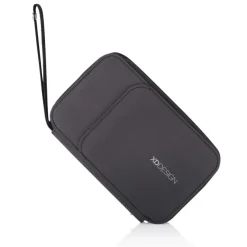 Etui na paszport / Czarny P705.821