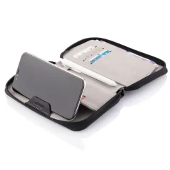 Etui na paszport / Czarny P705.821