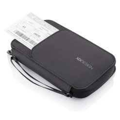 Etui na paszport / Czarny P705.821