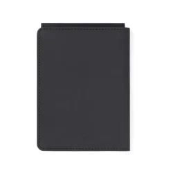 Etui na paszport, ochrona RFID / Czarny VG586-03