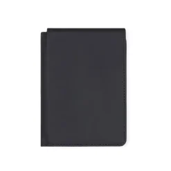 Etui na paszport, ochrona RFID / Czarny VG586-03