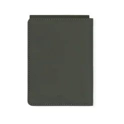 Etui na paszport, ochrona RFID / Zielony VG586-06