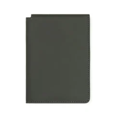 Etui na paszport, ochrona RFID / Niebieski VG586-04