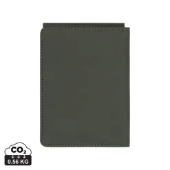 Etui na paszport, ochrona RFID / Niebieski VG586-04