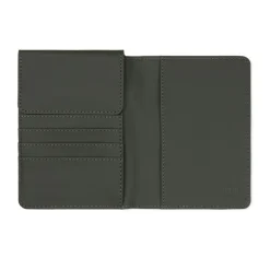 Etui na paszport, ochrona RFID / Niebieski VG586-04